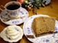 茶房ひしの伊紅茶&ケーキセット
